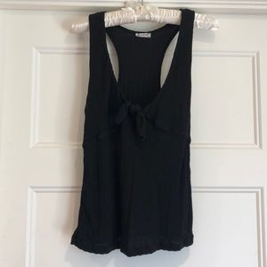 Free people ribbed cami NWOT
